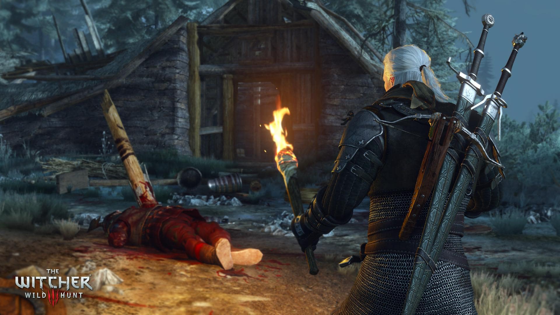 The Witcher 3: Wild Hunt - Game of the Year Edition | PC GOG Game | Screenshot