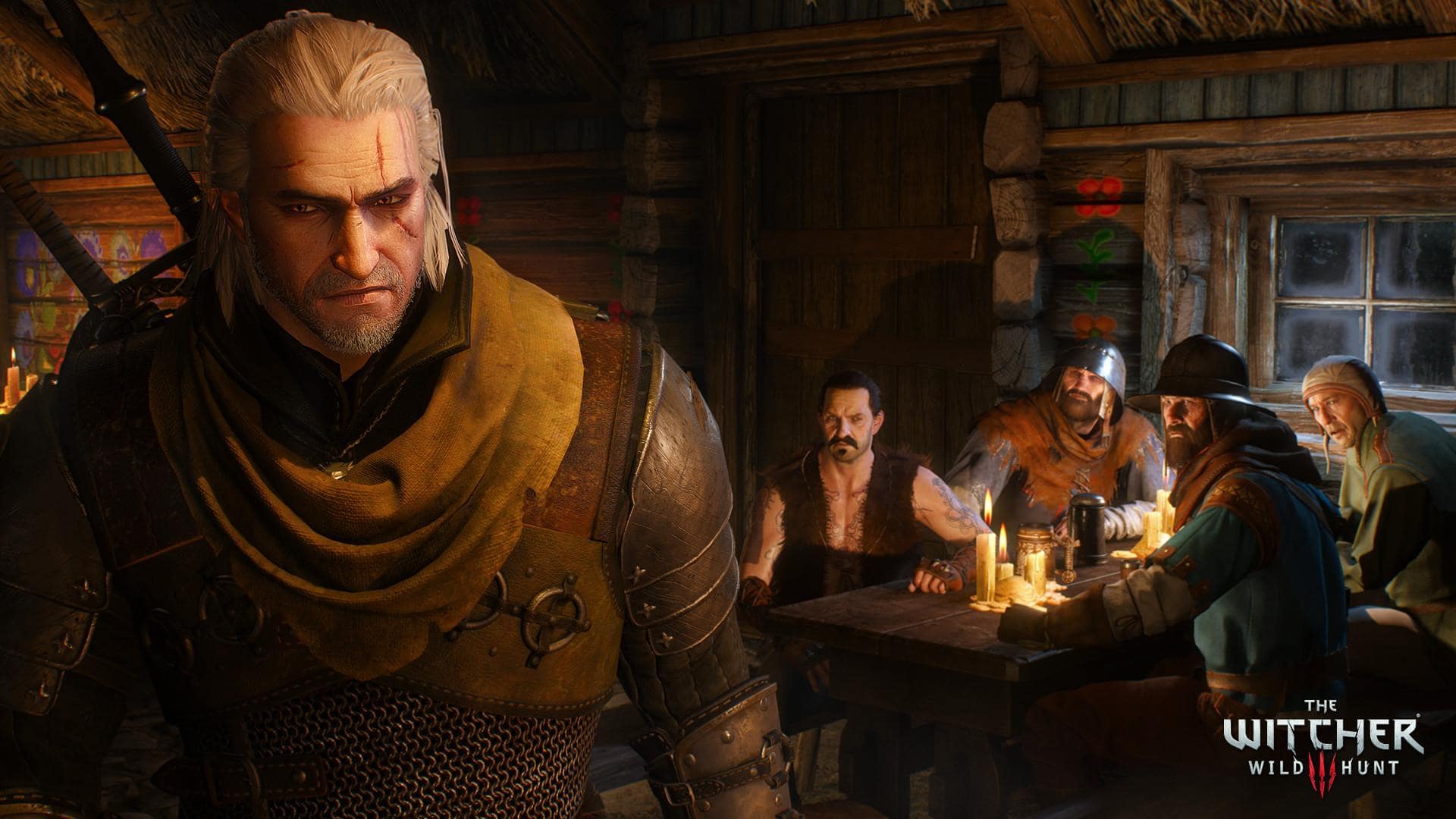 The Witcher 3: Wild Hunt - Game of the Year Edition | PC GOG Game | Screenshot