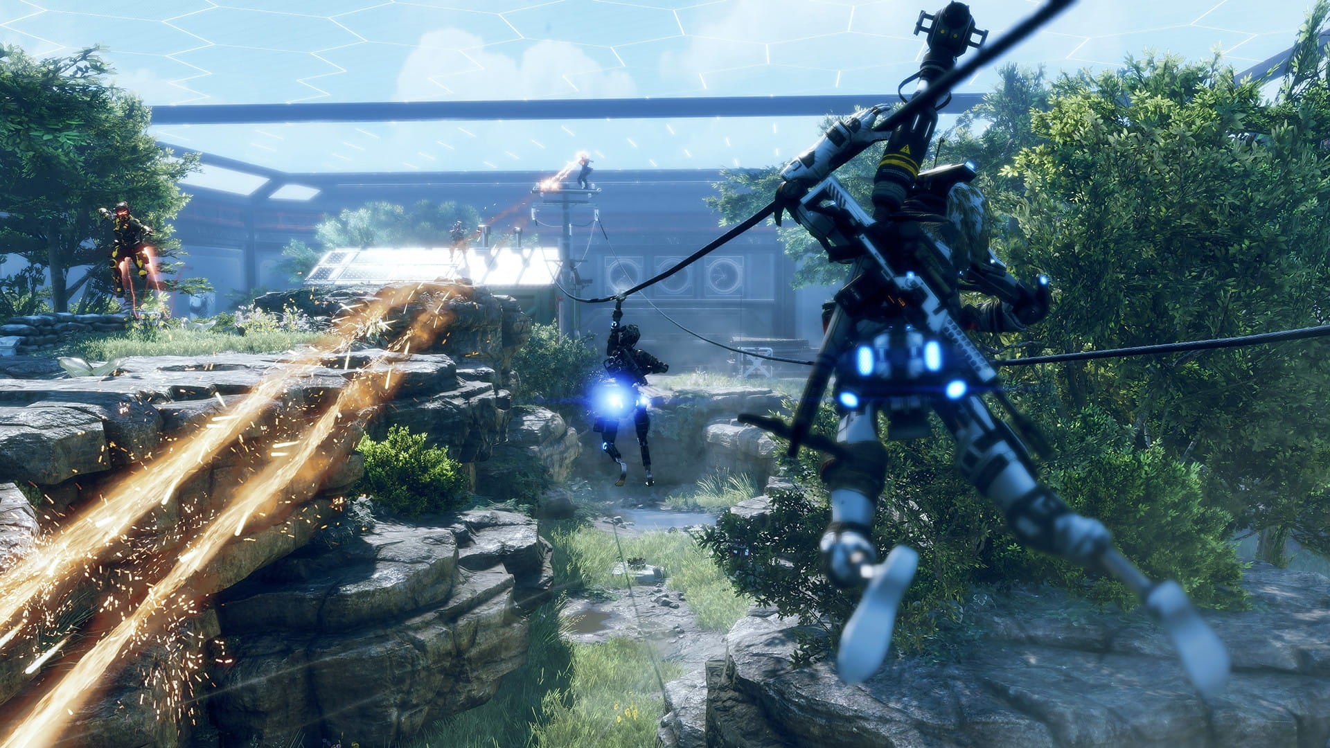 Titanfall 2 - PC EA app Game - Screenshot