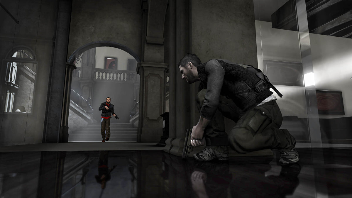 Tom Clancy's Splinter Cell Conviction Deluxe Edition - PC Ubisoft Game - Screenshot