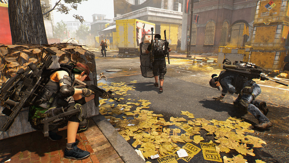 Tom Clancy's The Division 2 - PC Ubisoft Game - Screenshot