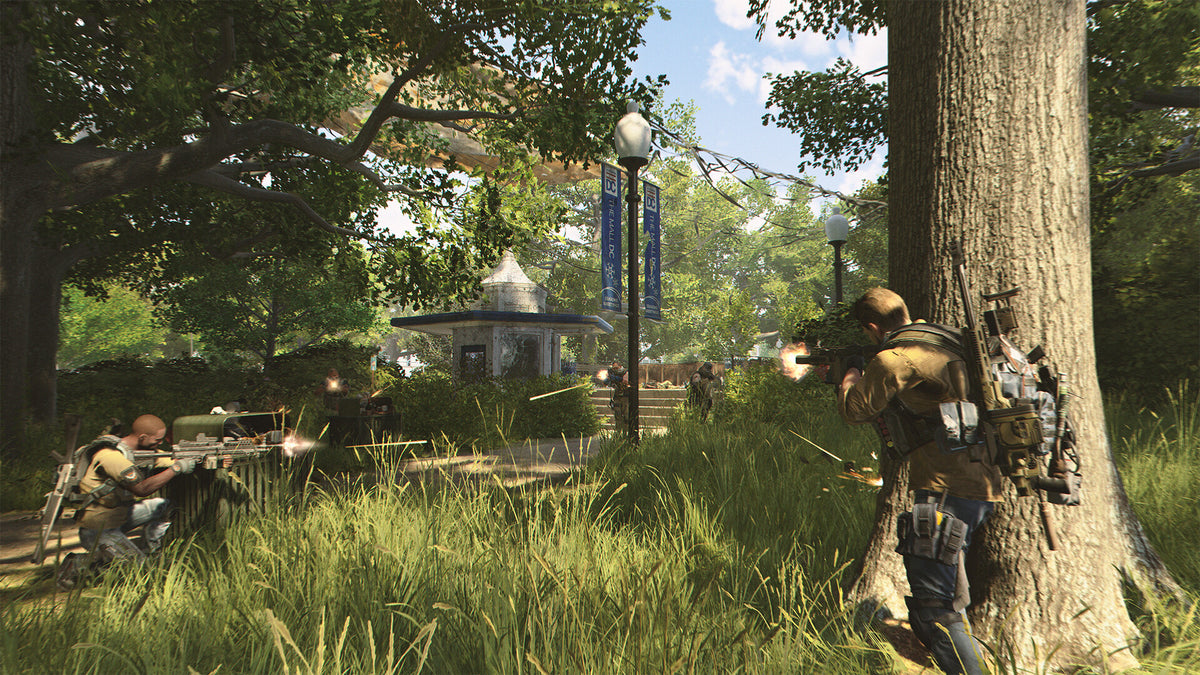 Tom Clancy's The Division 2 - PC Ubisoft Game - Screenshot