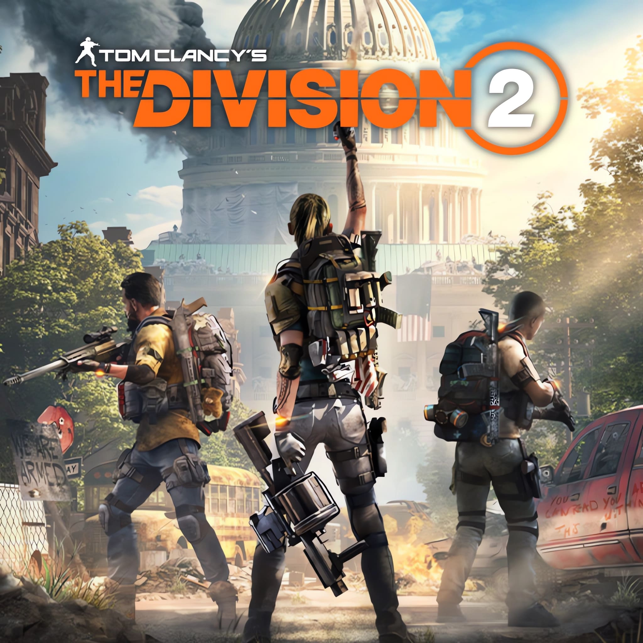 Tom Clancy'S The Division 2 | PC | Ubisoft Digital Download