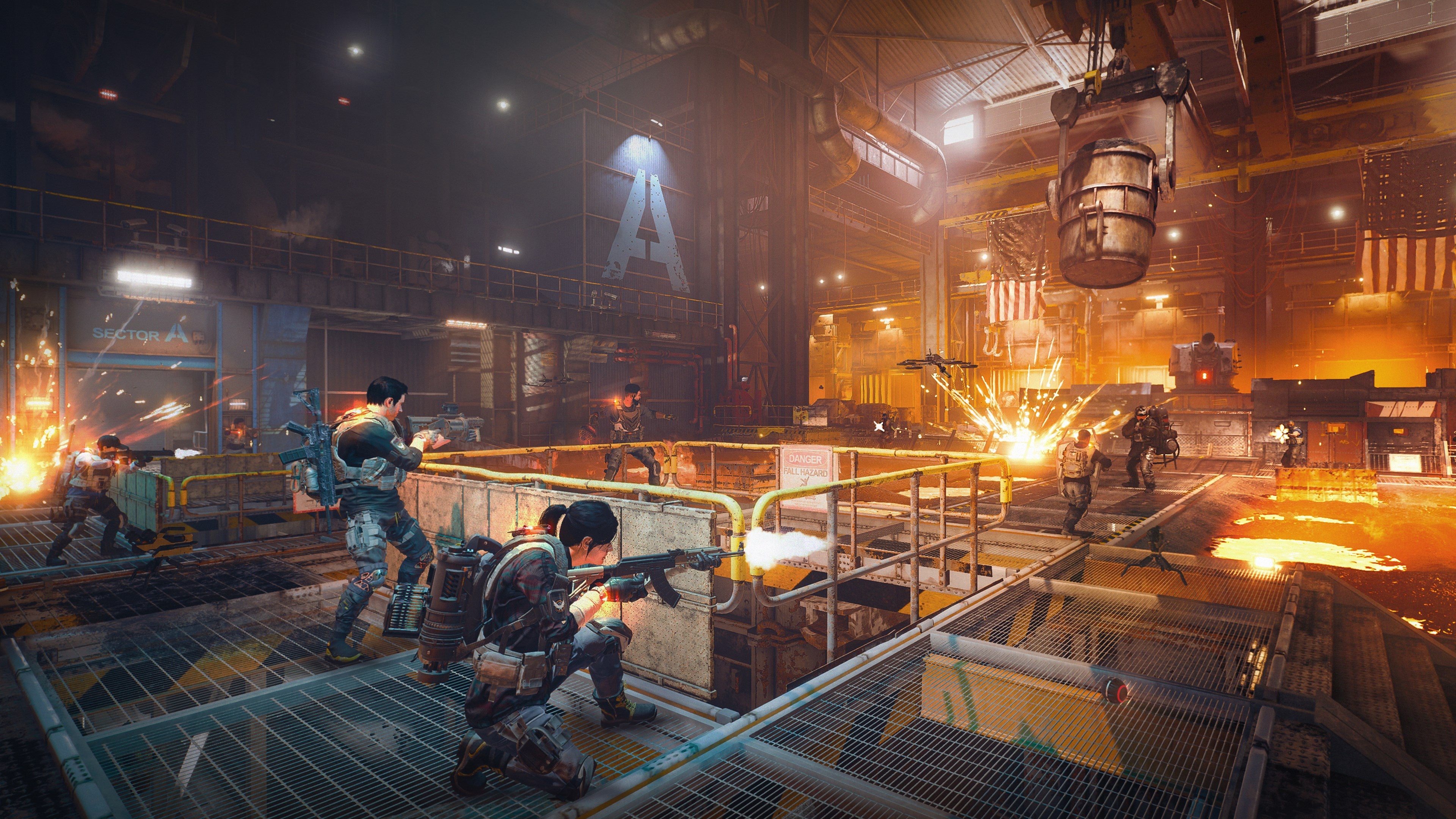 Tom Clancy's The Division 2
