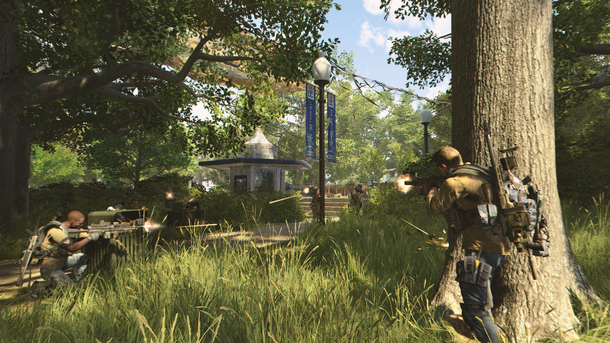 Tom Clancy's The Division 2 - Xbox Digital Download - Screenshot