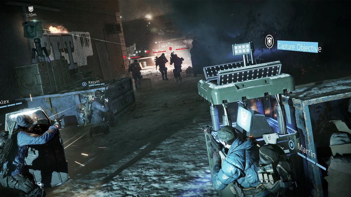 Tom Clancy's The Division Season Pass - PC Ubisoft Game - Screenshot