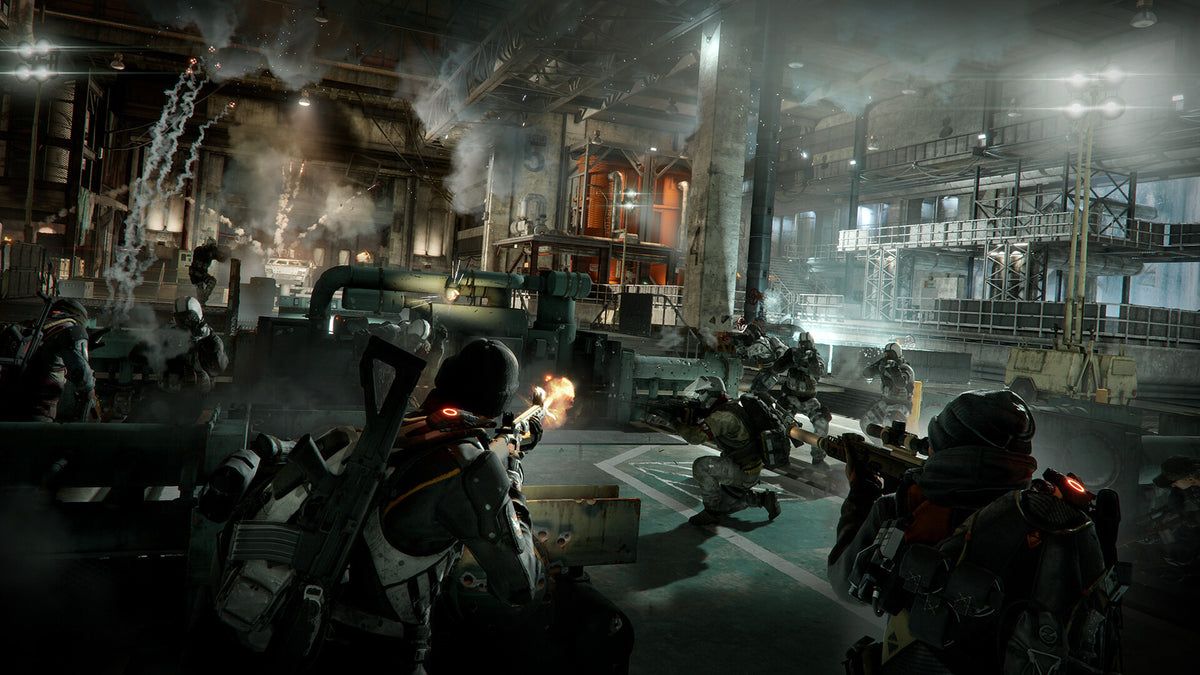 Tom Clancy's The Division Season Pass - PC Ubisoft Game - Screenshot