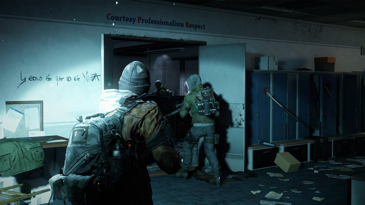Tom Clancy's The Division Season Pass - PC Ubisoft Game - Screenshot