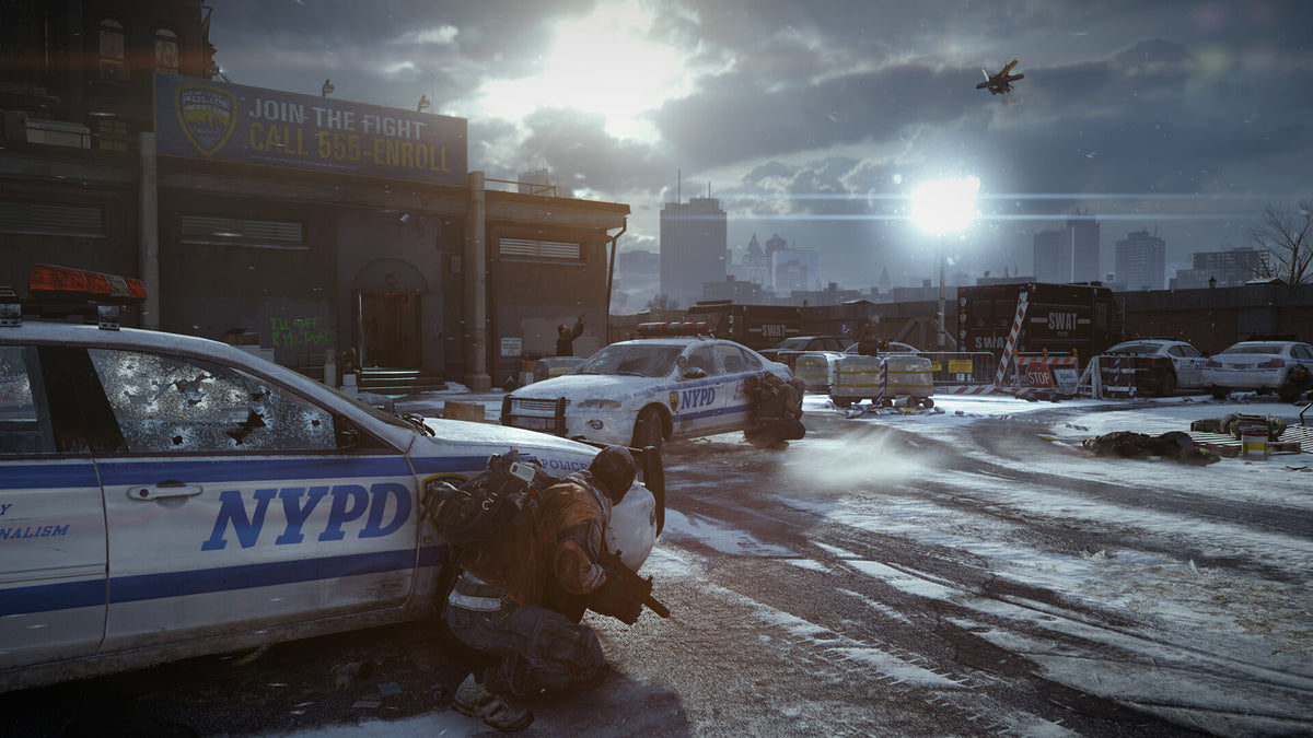 Tom Clancy's The Division - PC Ubisoft Game - Screenshot
