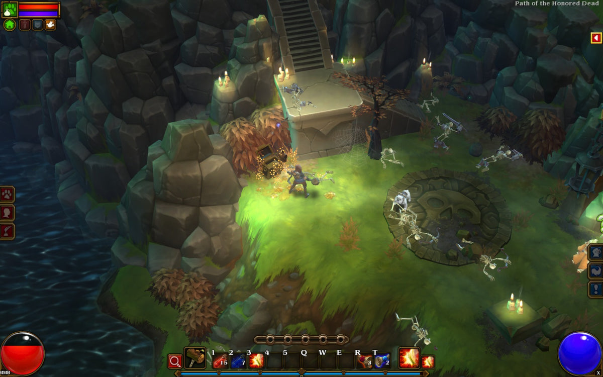 Torchlight II - PC Mac Linux Steam Game - Screenshot