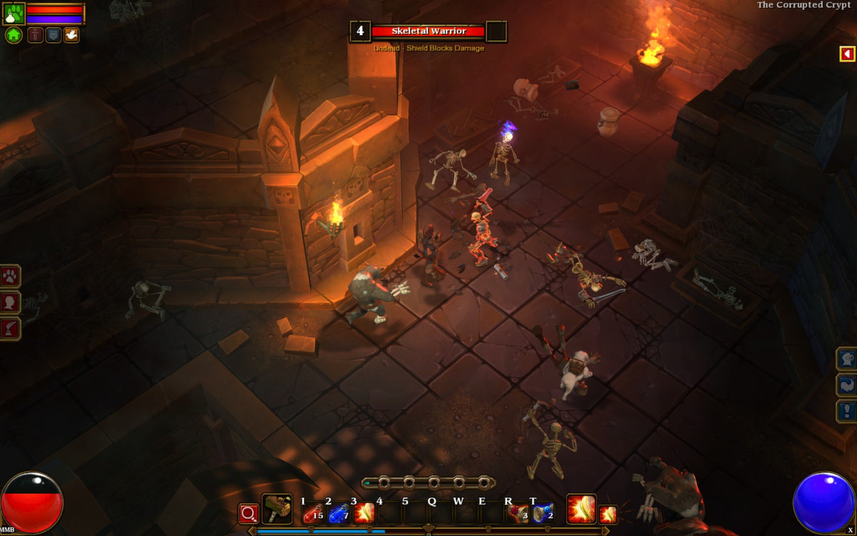 Torchlight II - PC Mac Linux Steam Game - Screenshot