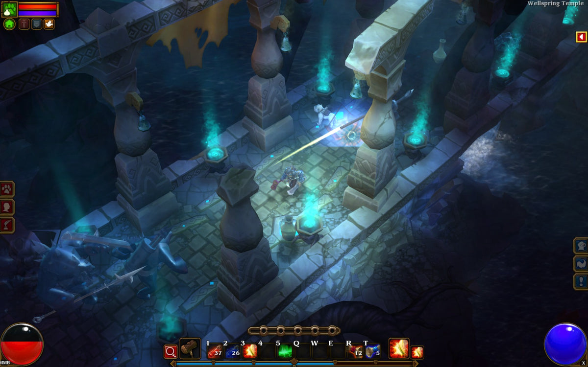 Torchlight II - PC Mac Linux Steam Game - Screenshot