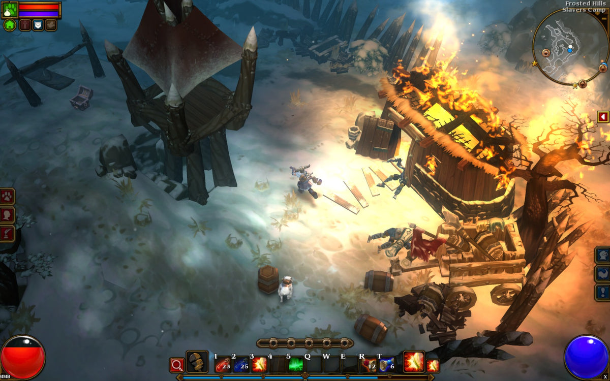 Torchlight II - PC Mac Linux Steam Game - Screenshot