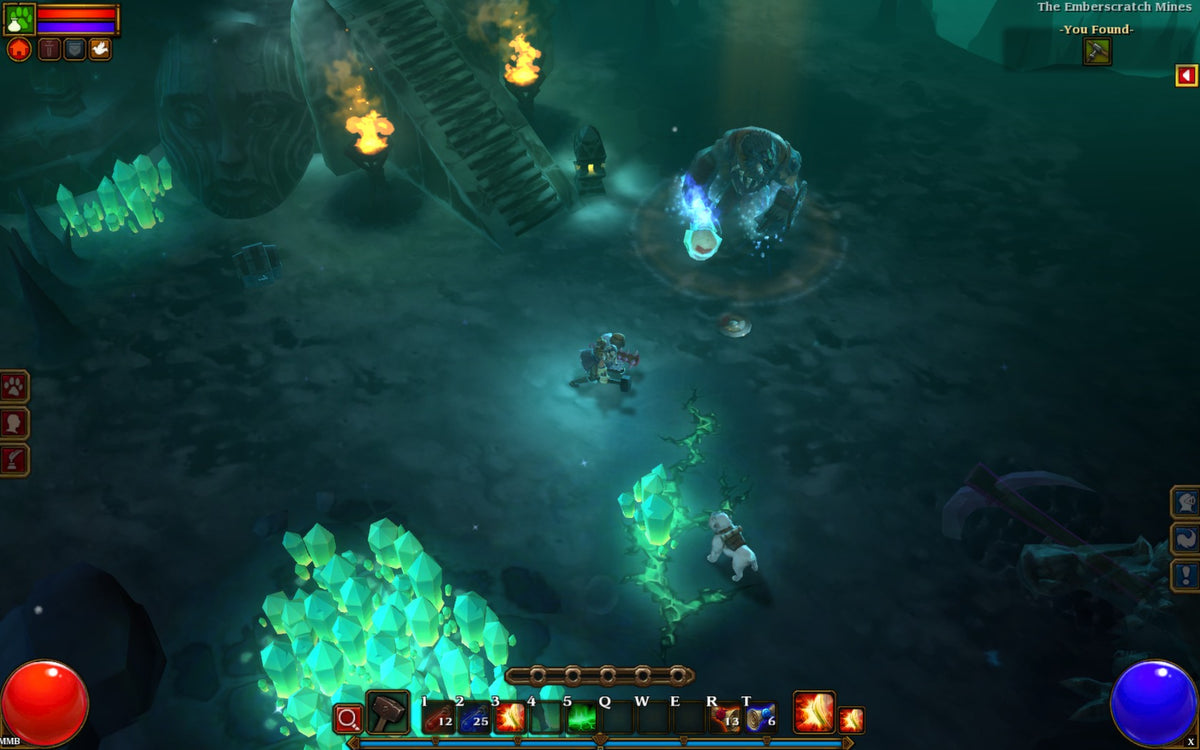 Torchlight II - PC Mac Linux Steam Game - Screenshot