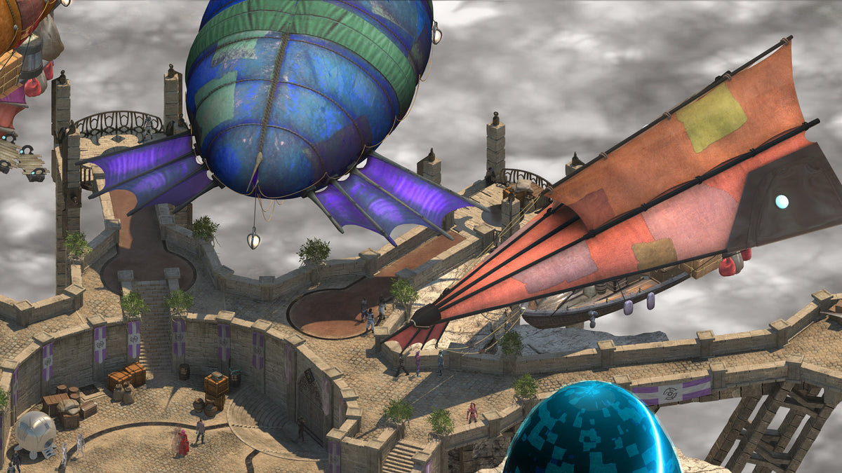Torment: Tides of Numenera - PC Mac Linux Steam Game - Screenshot