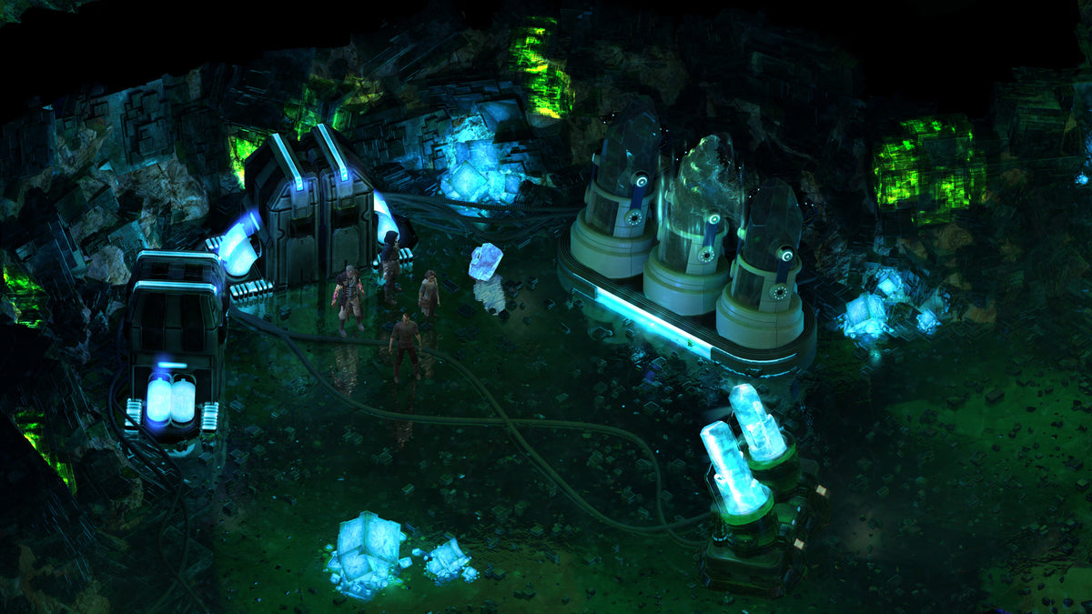 Torment: Tides of Numenera - PC Mac Linux Steam Game - Screenshot