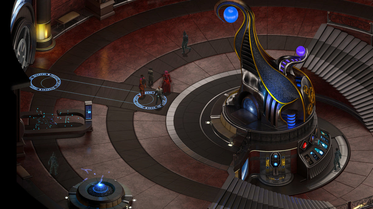 Torment: Tides of Numenera - PC Mac Linux Steam Game - Screenshot
