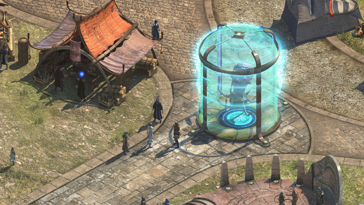 Torment: Tides of Numenera - PC Mac Linux Steam Game - Screenshot