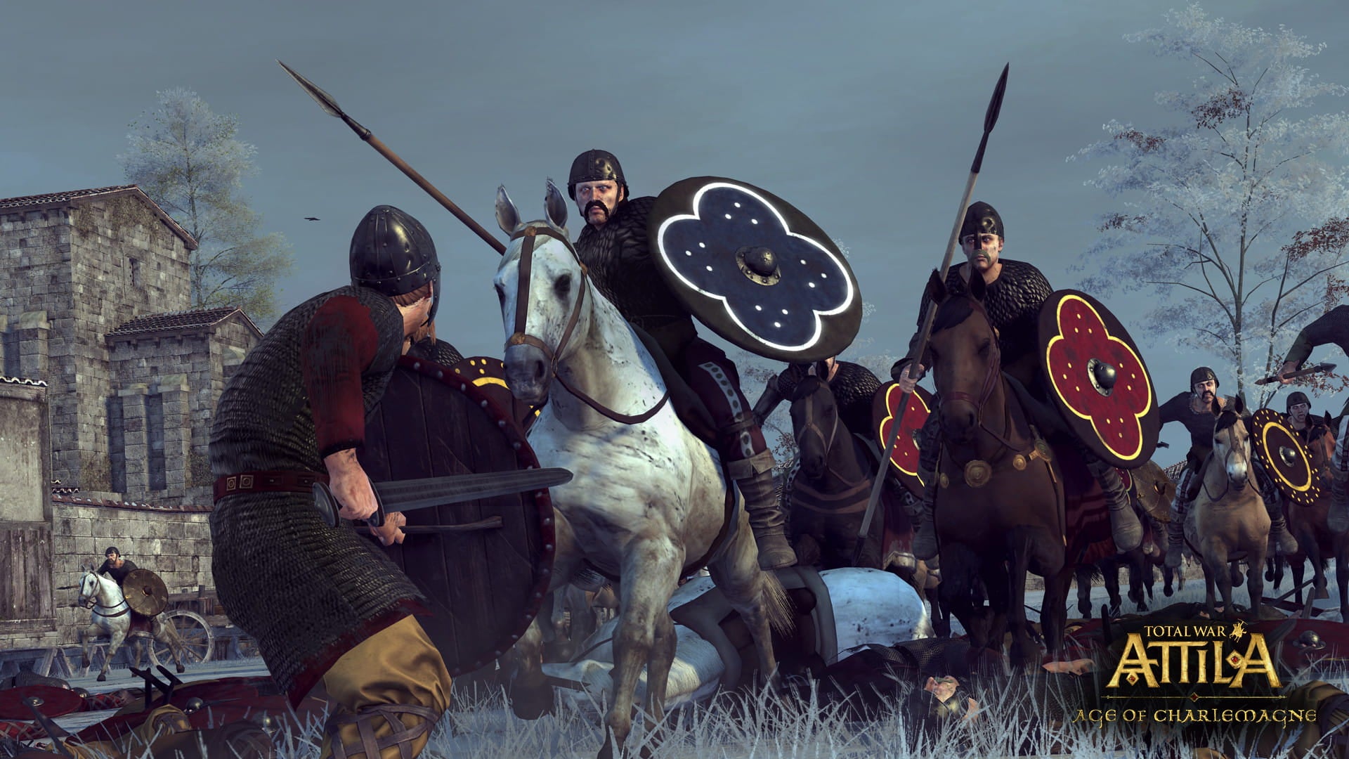 Total War: ATTILA - Age of Charlemagne Campaign Pack - PC Steam Game - Screenshot