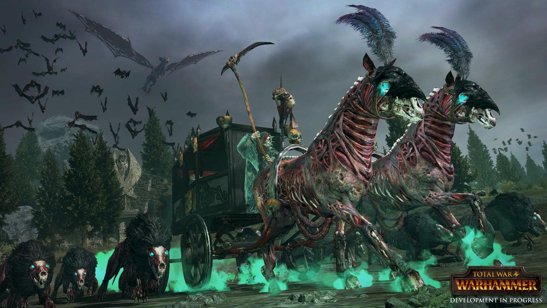 Total War: WARHAMMER - PC Mac Linux Steam Game - Screenshot