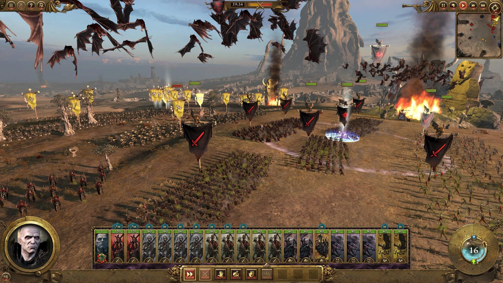 Total War: WARHAMMER - PC Mac Linux Steam Game - Screenshot