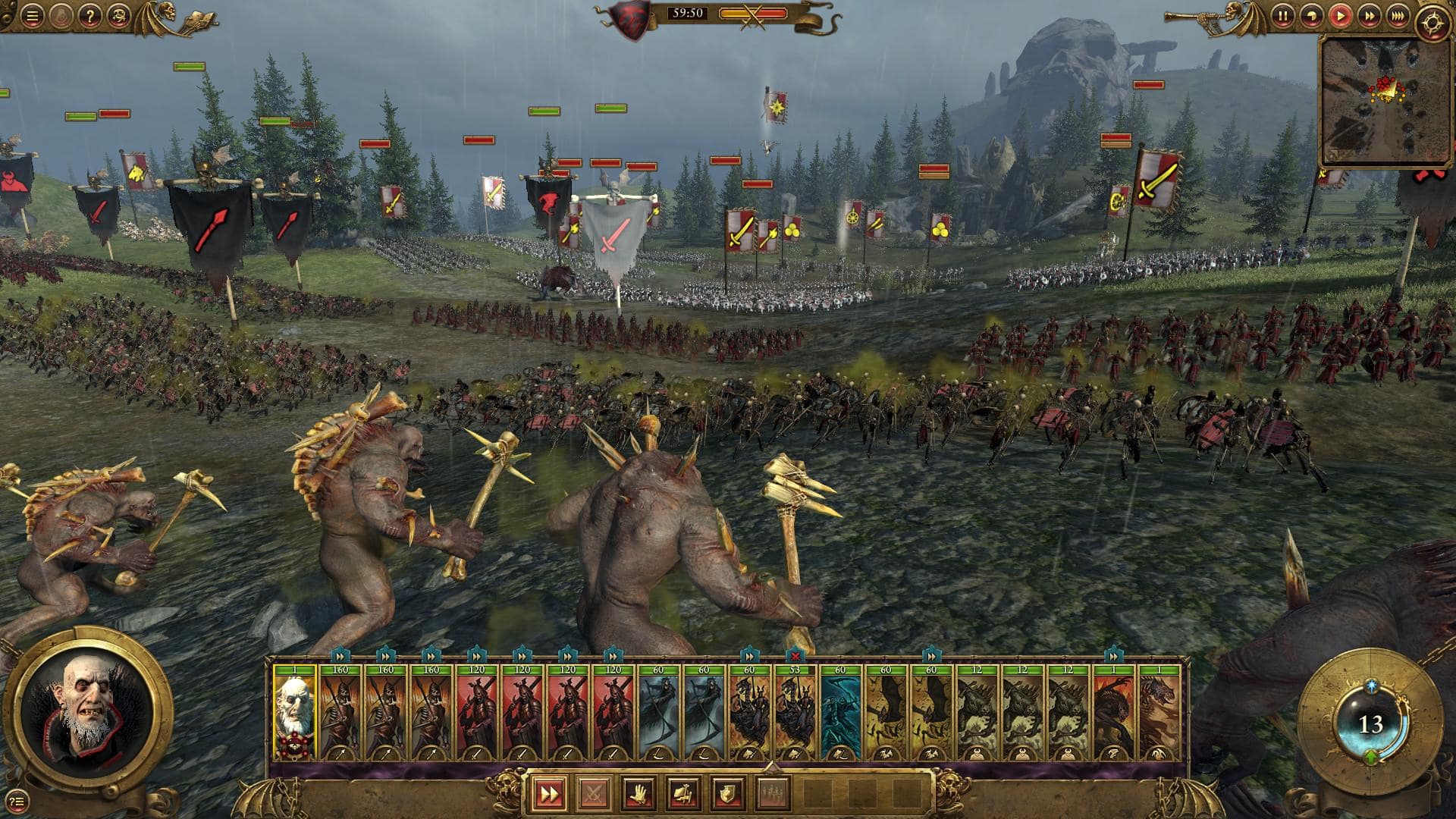 Total War: WARHAMMER - PC Mac Linux Steam Game - Screenshot