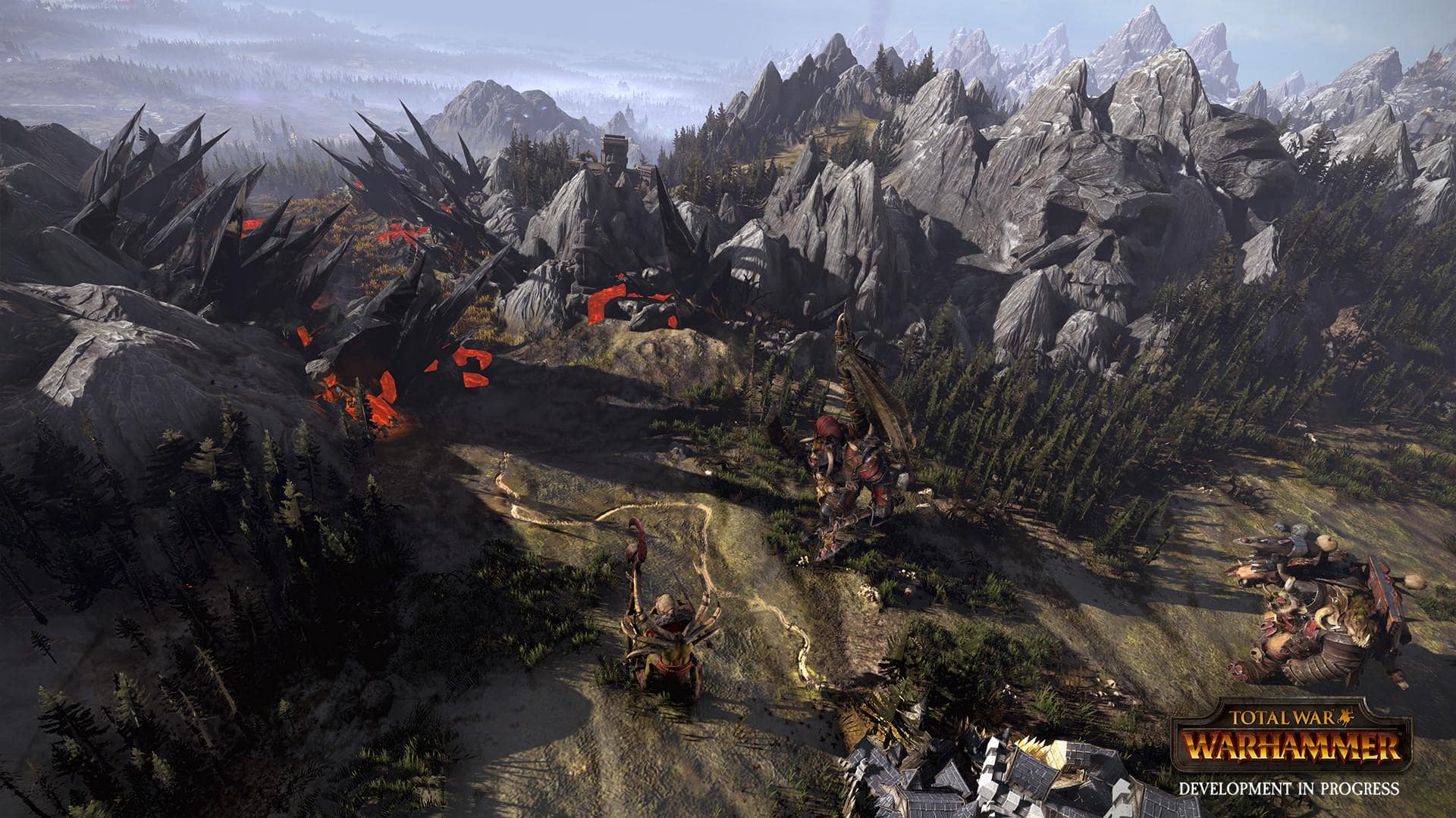 Total War: WARHAMMER - PC Mac Linux Steam Game - Screenshot