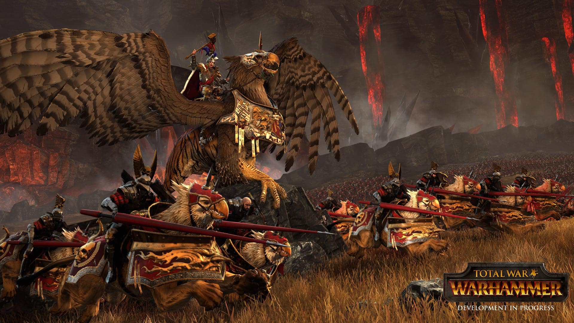 Total War: WARHAMMER - PC Mac Linux Steam Game - Screenshot