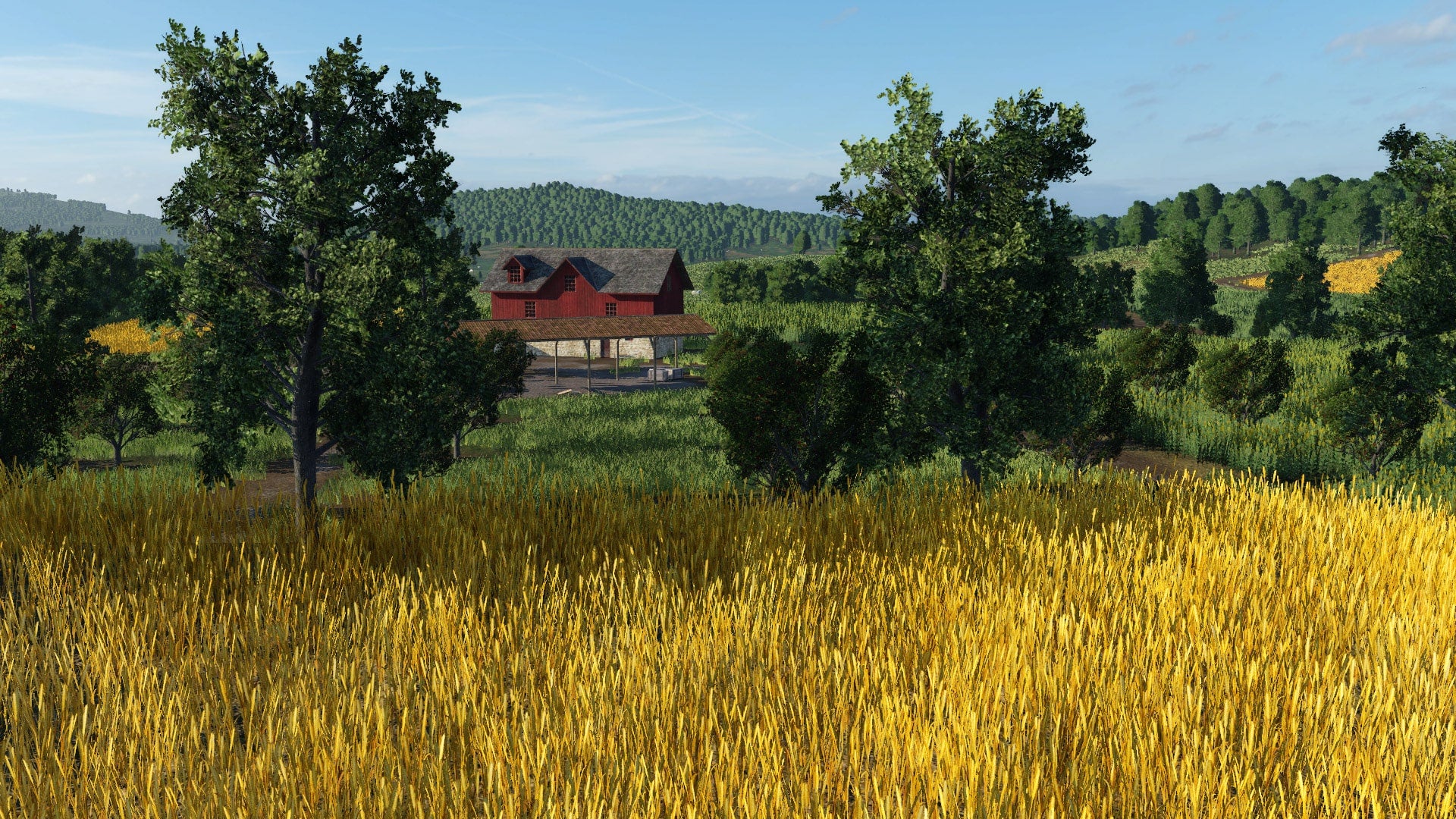 Transport Fever 2 | PC Mac Linux | Steam Digital Download | Screenshot