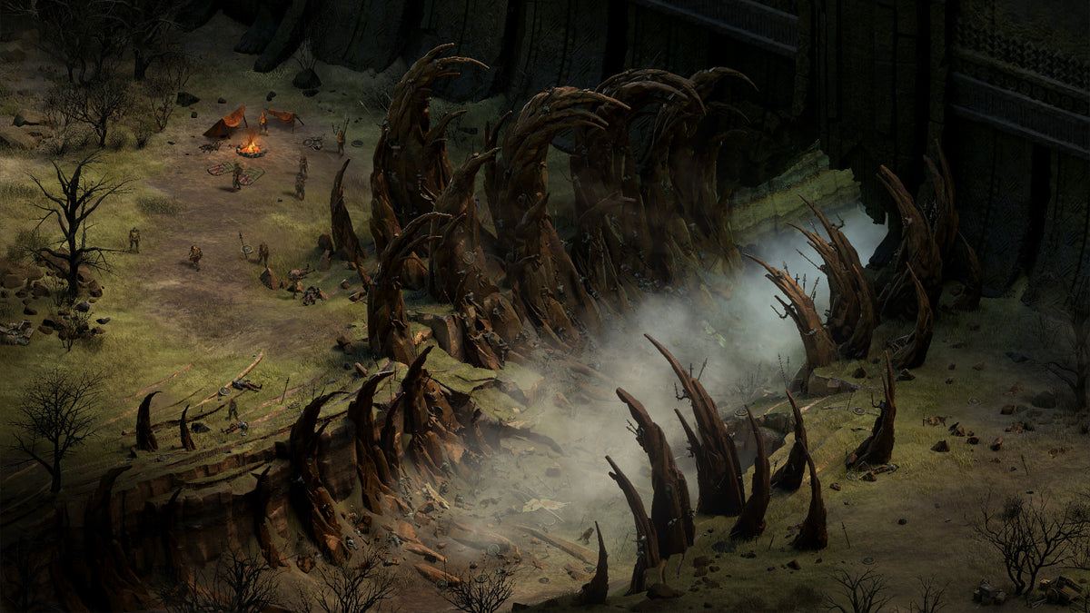 Tyranny: Commander Edition - PC Mac Linux Steam Game - Screenshot