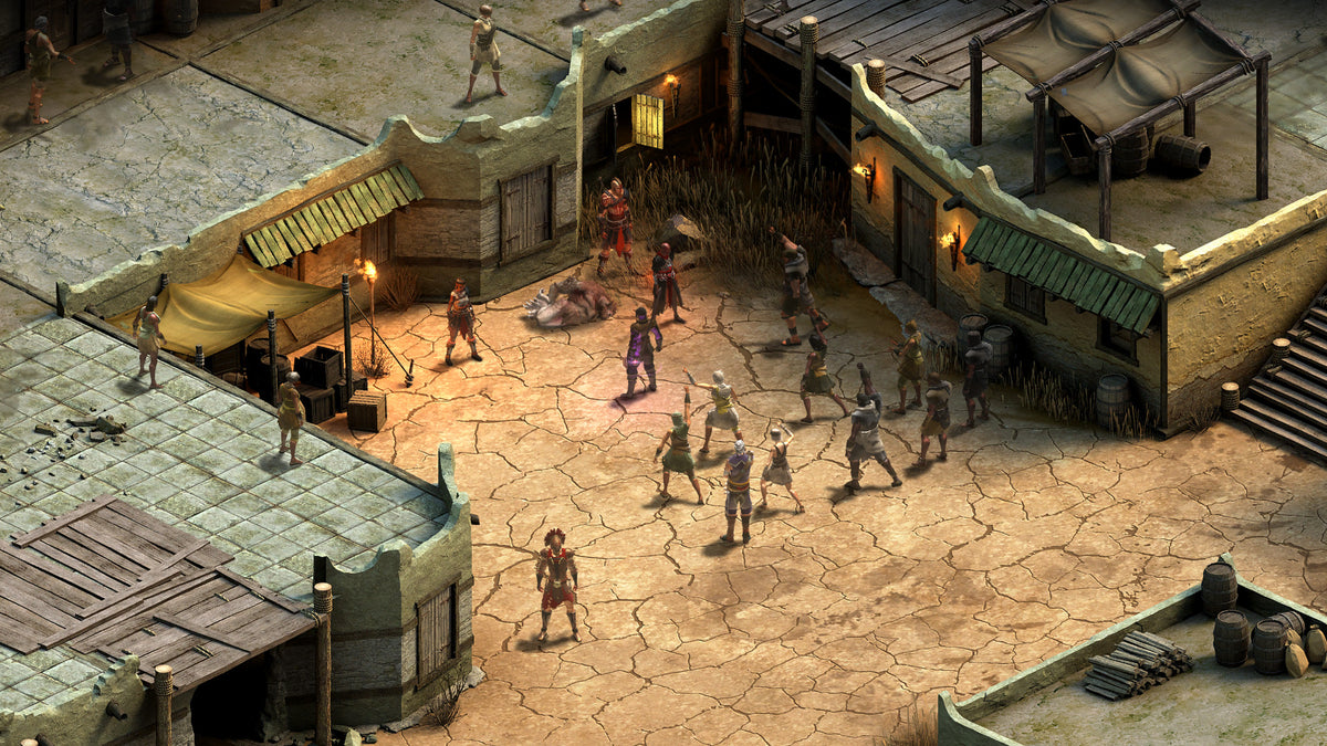 Tyranny: Commander Edition - PC Mac Linux Steam Game - Screenshot