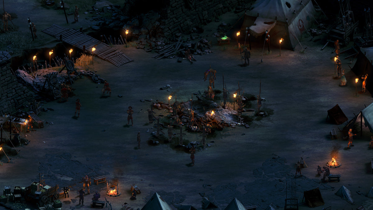 Tyranny: Commander Edition - PC Mac Linux Steam Game - Screenshot