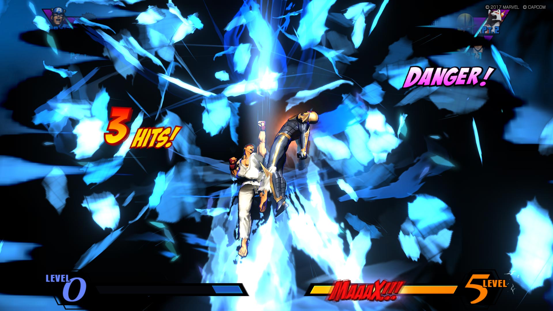 Ultimate Marvel vs. Capcom 3 | PC Steam Game | Screenshot