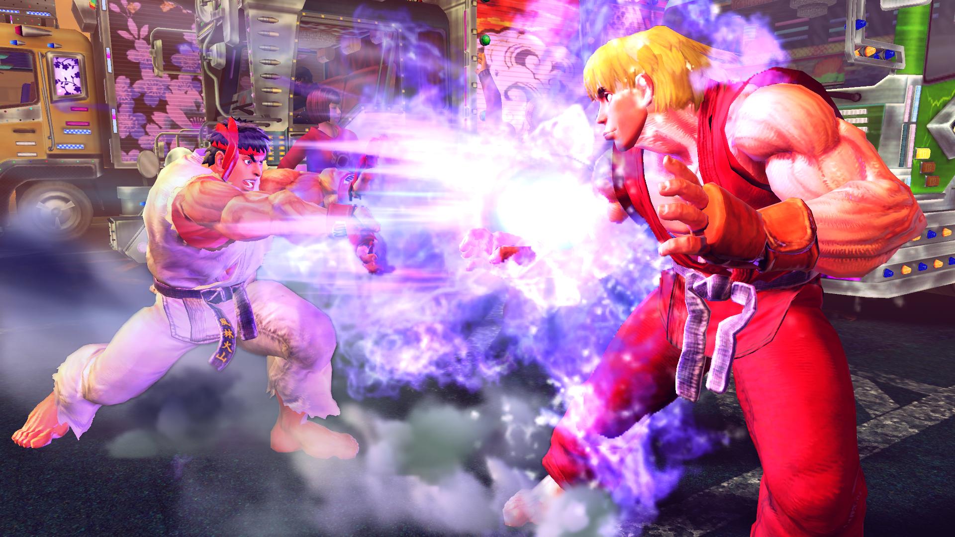 Ultra Street Fighter IV - PC Steam Game - Screenshot