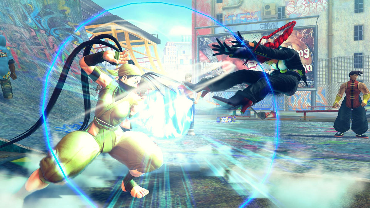 Ultra Street Fighter IV - PC Steam Game - Screenshot