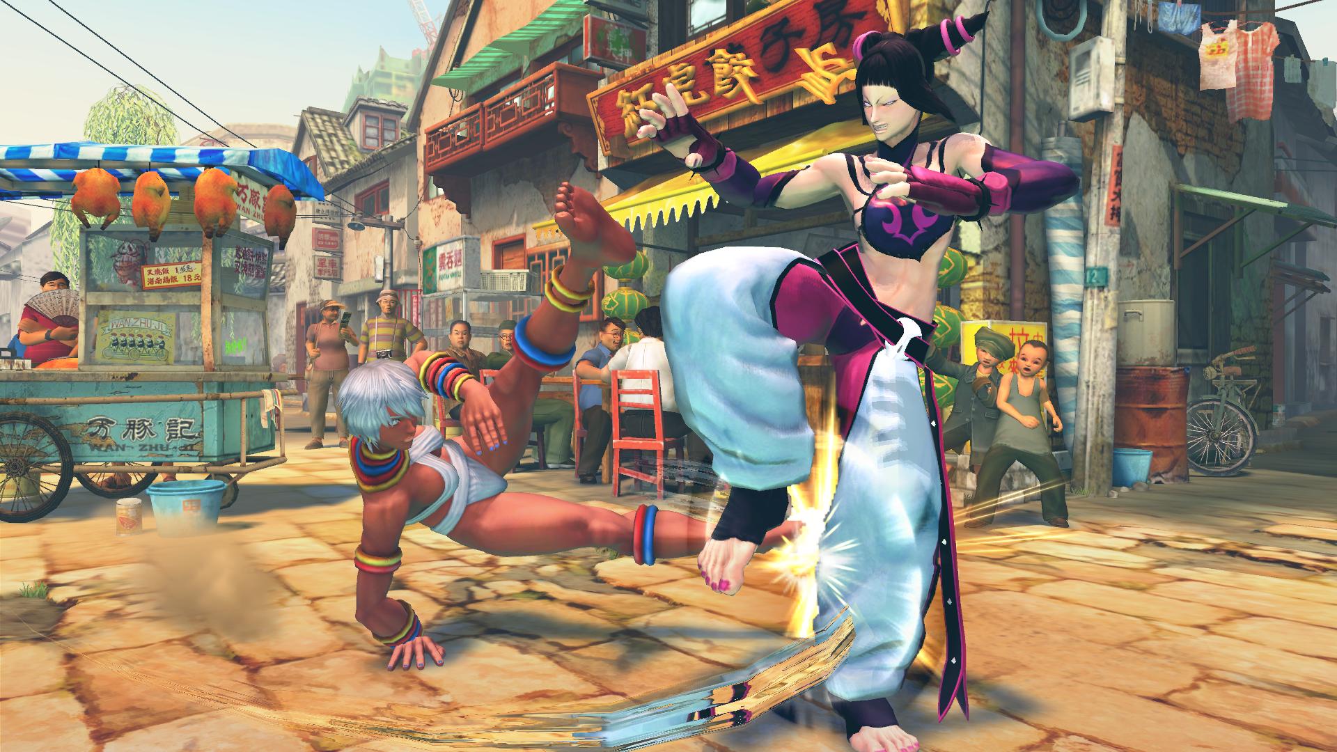 Ultra Street Fighter IV - PC Steam Game - Screenshot