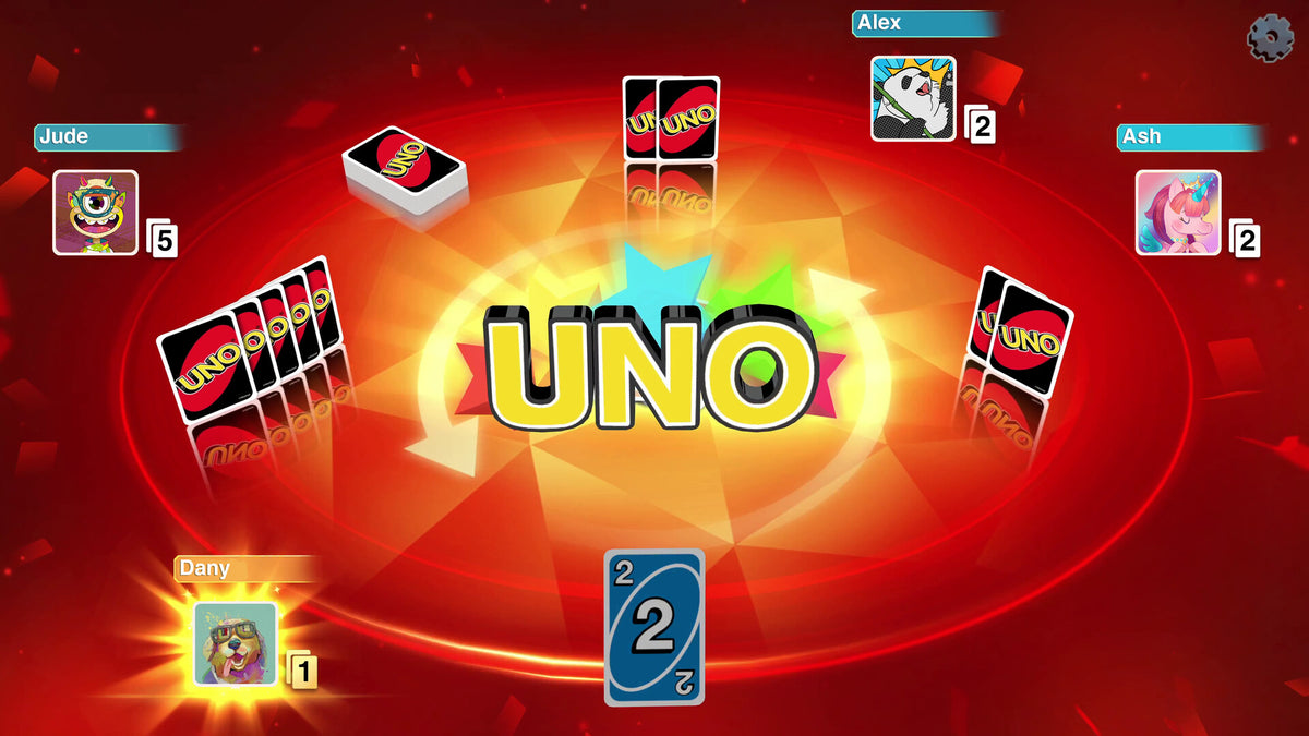 UNO Ultimate Edition - PC Ubisoft Game - Screenshot