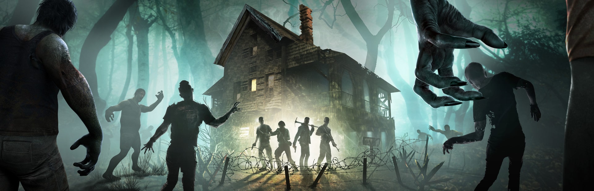 7 Days to Die | PC, Mac & Linux | Steam Digital Download | Wallpaper