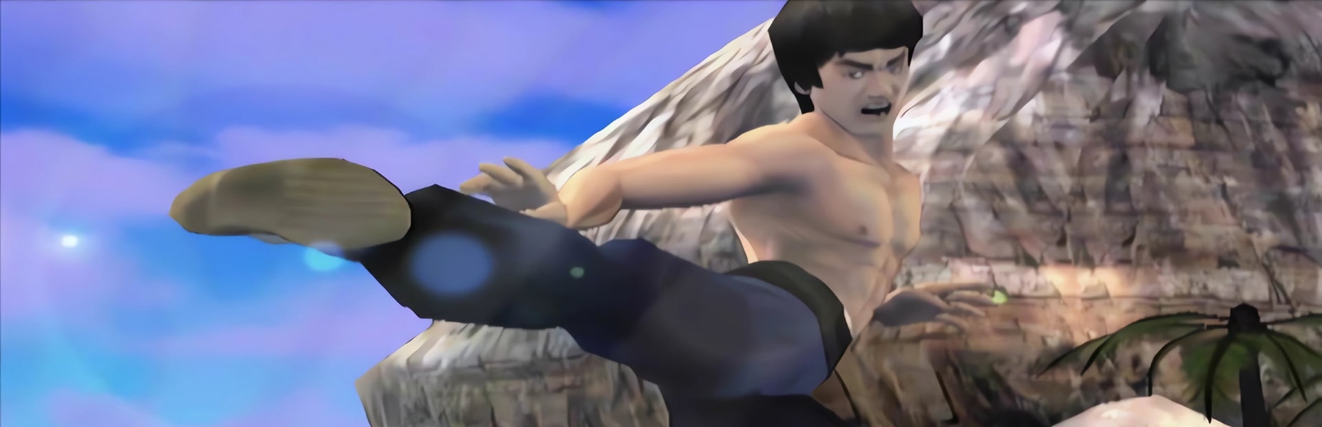 Bruce Lee: Quest of the Dragon | Xbox | Wallpaper