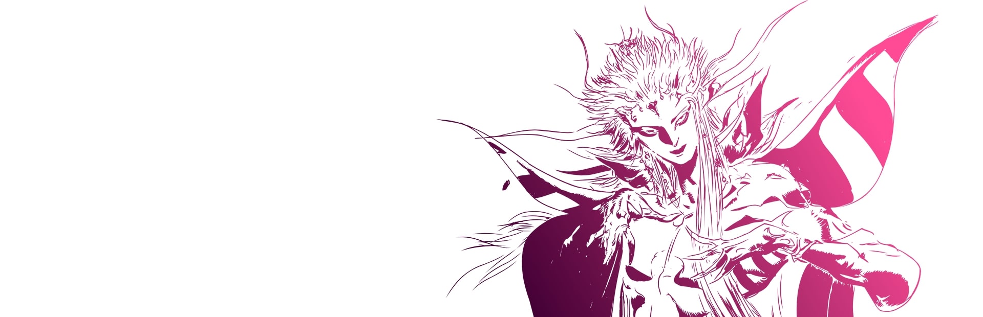Final Fantasy II | PSP | Wallpaper