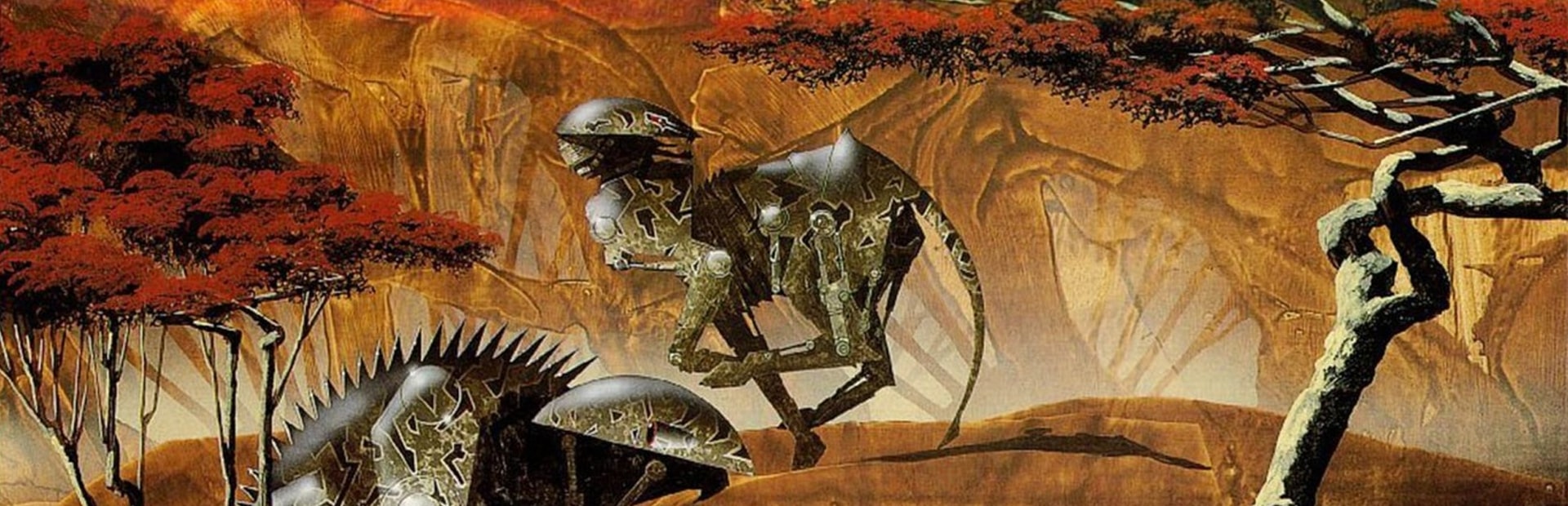 Shadow of the Beast | TurboGrafx-16 Super CD | Wallpaper