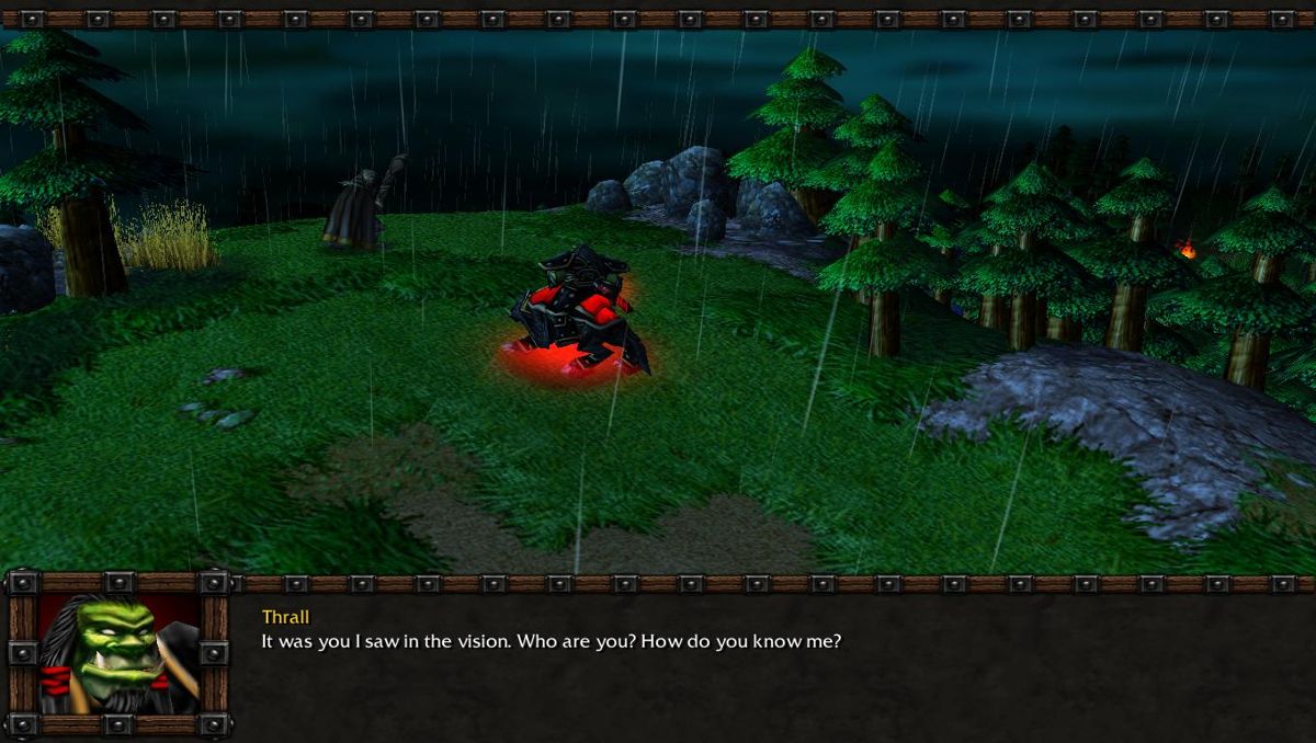 WarCraft III: Reign of Chaos - PC Mac Battle.net Game - Screenshot