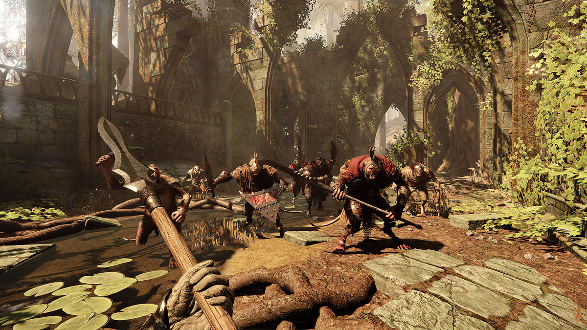 Warhammer: Vermintide 2 - PC Steam Game - Screenshot