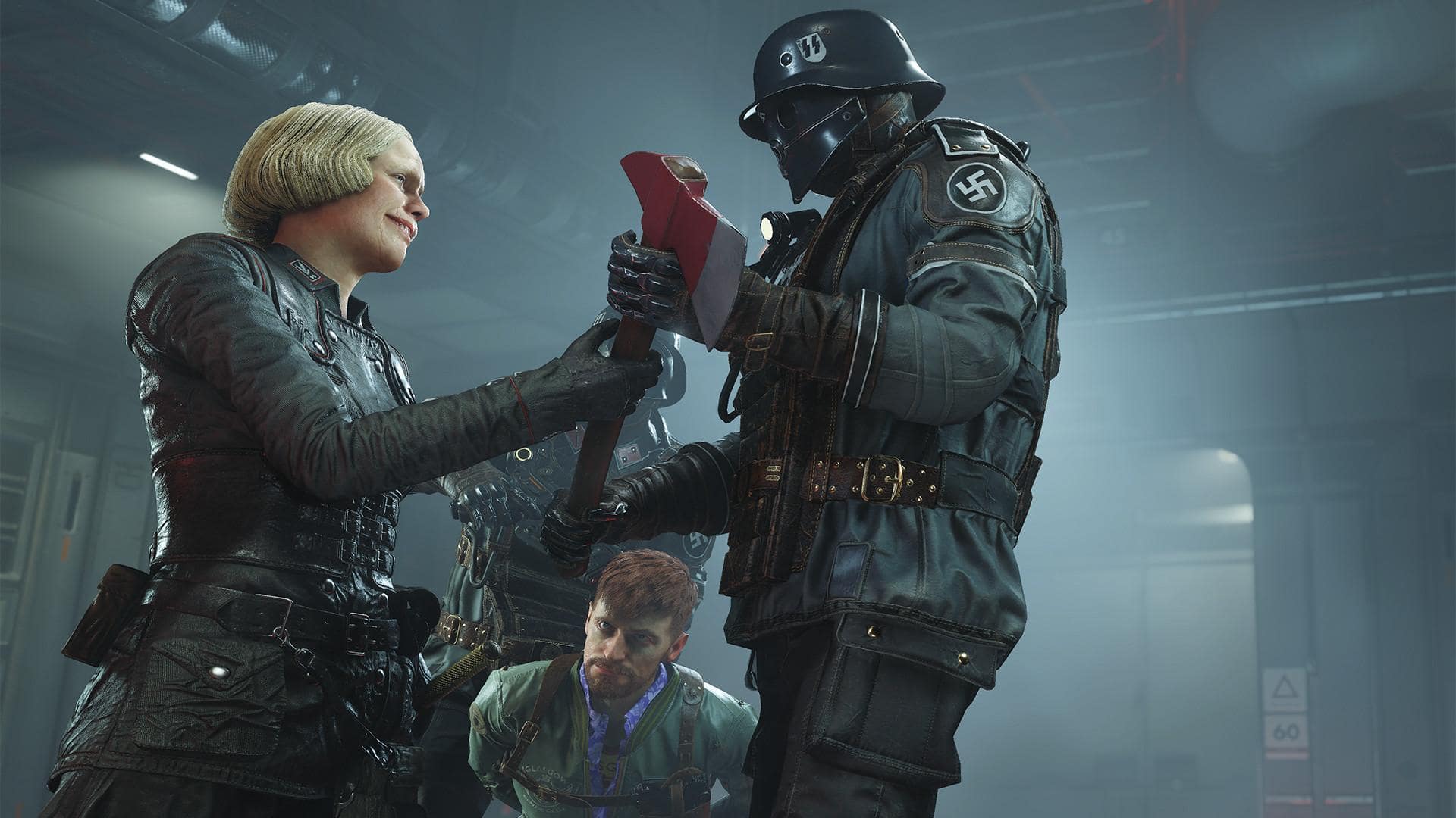Wolfenstein II: The New Colossus - PC Steam Game - Screenshot