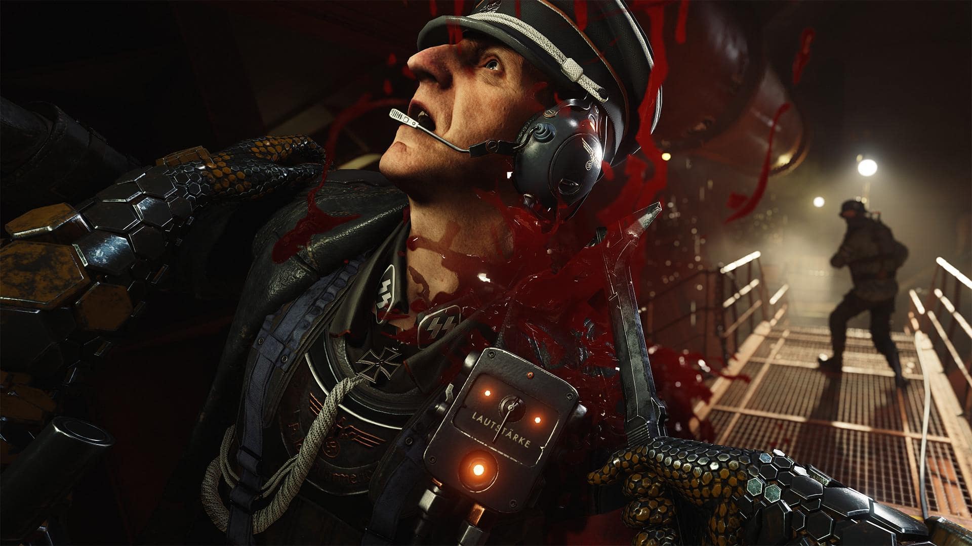 Wolfenstein II: The New Colossus - PC Steam Game - Screenshot