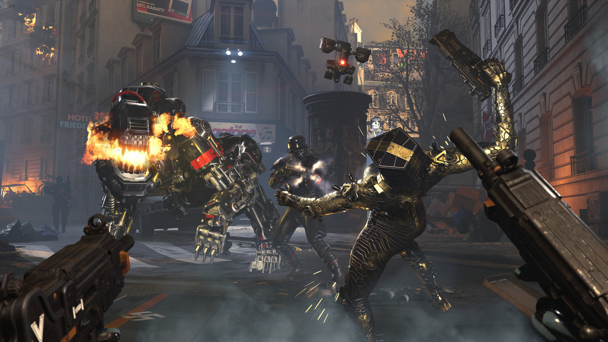 Wolfenstein: Youngblood Deluxe - PC Steam Game - Screenshot