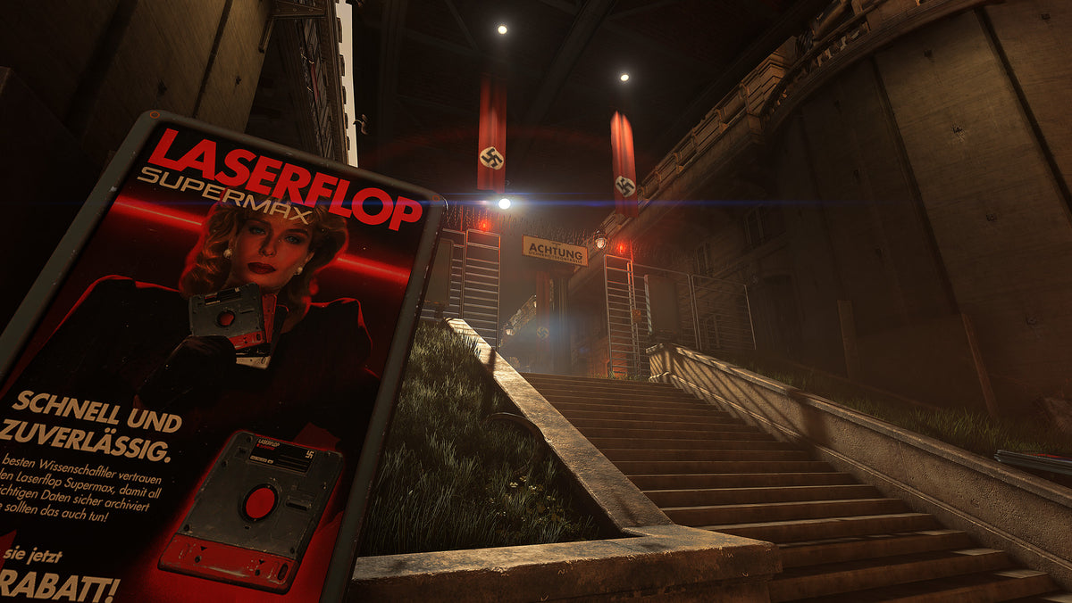 Wolfenstein: Youngblood Deluxe - PC Steam Game - Screenshot