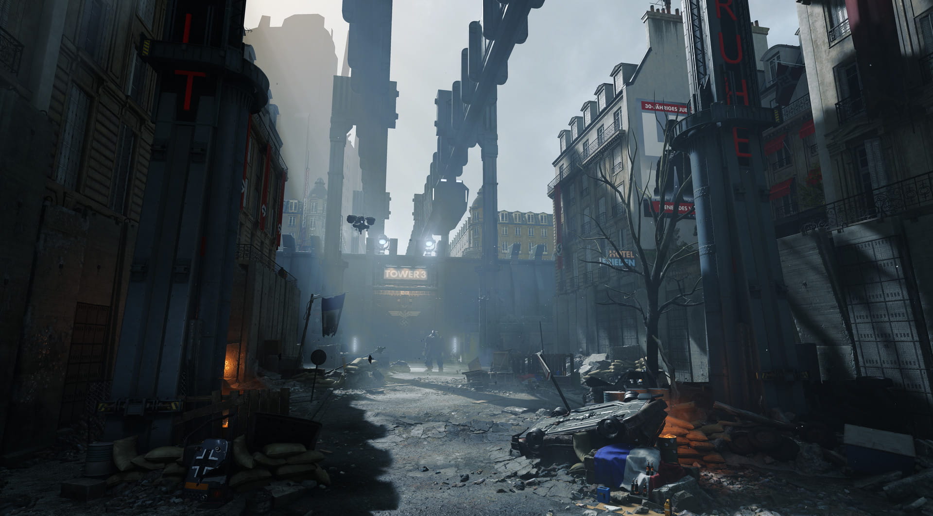 Wolfenstein: Youngblood - PC Steam Key - Screenshot
