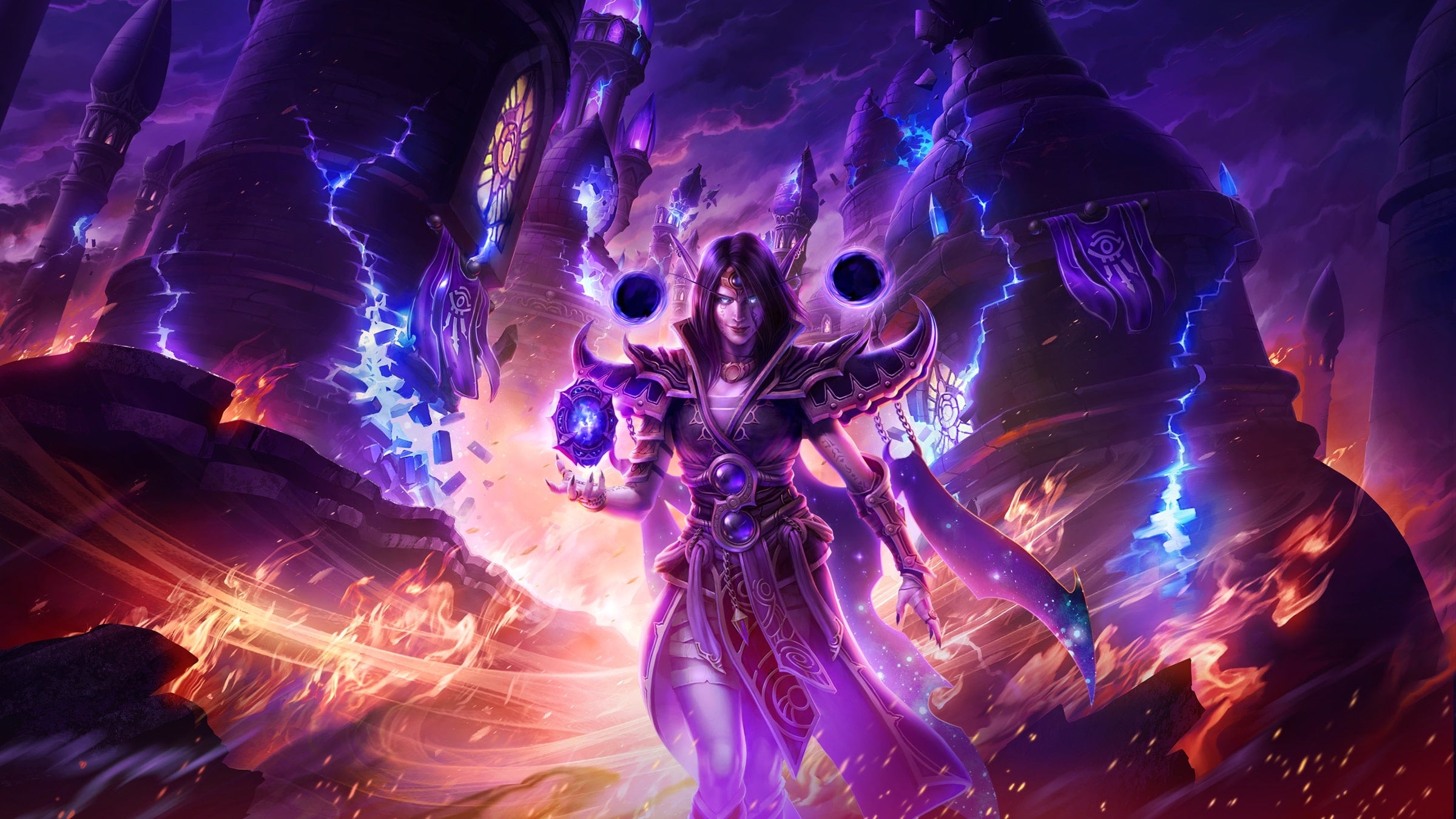 World of Warcraft 60 Day Game Time | PC Mac | Battle.net Download | Screenshot