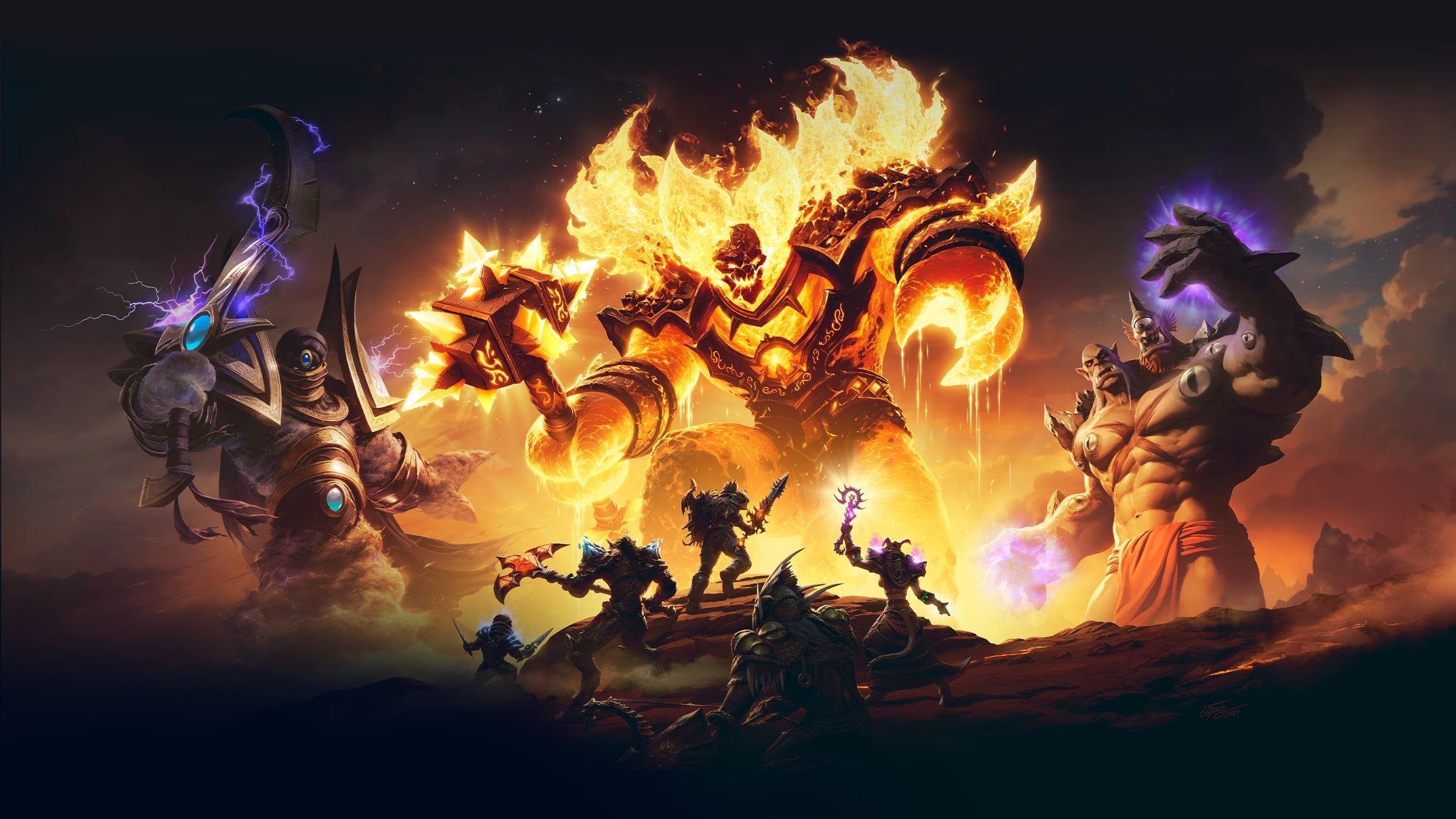 World of Warcraft 60 Day Game Time | PC Mac | Battle.net Download | Screenshot